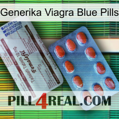 Generic Viagra Blue Pills 36